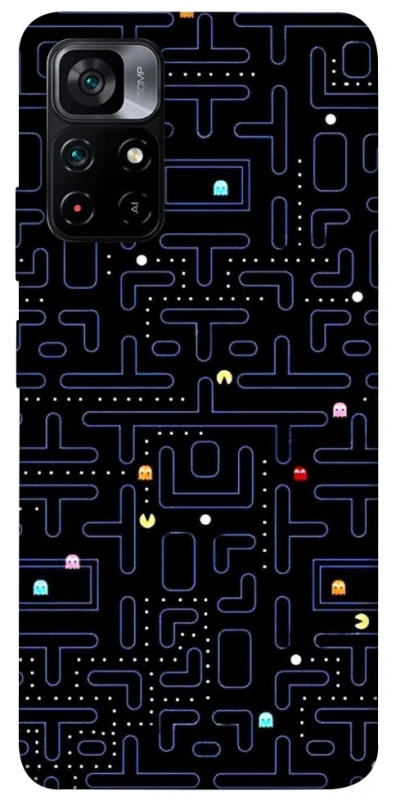 Чохол на Xiaomi Poco M4 Pro 5G Pacman фото 1 з 1