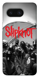 Чехол на Google Pixel 8 Slipknot ver.4 фото 1 из 1