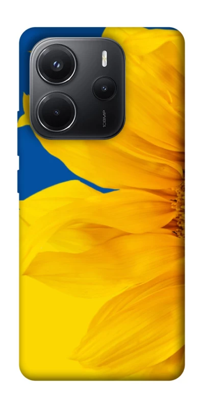 Чехол на Xiaomi Redmi Note 14 4G (Int. version) Sunflower фото 1 из 1