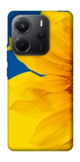 Чехол на Xiaomi Redmi Note 14 4G (Int. version) Sunflower фото 1 из 1