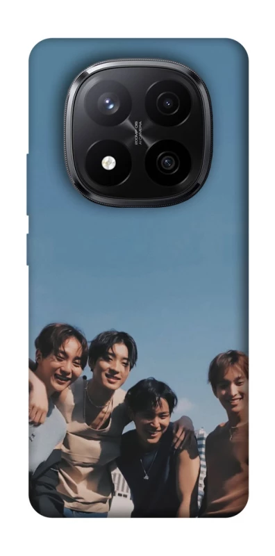 Чохол на Xiaomi Redmi Note 14 Pro+ 5G Seventeen v2 фото 1 з 1