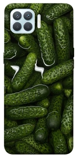 Чохол на Oppo F17 Pro Cucumber фото 1 з 1