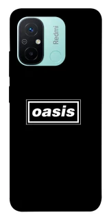 Чохол на Xiaomi Redmi 12C / Poco C55 Oasis logo фото 1 з 1