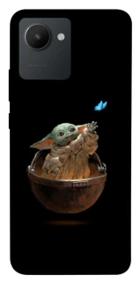 Чохол на Realme C30s Star Wars Grogu фото 1 з 1