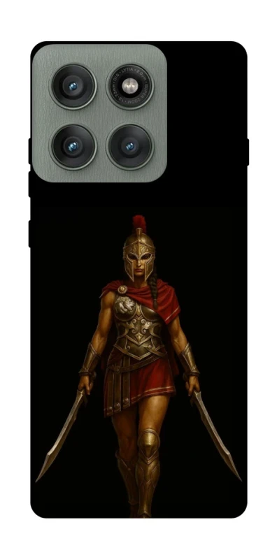 Чохол на Motorola Edge 60 Pro Goddess of war ver.3 фото 1 з 1