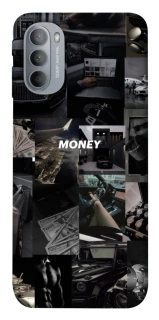 Чохол на Motorola Moto G31 Money фото 1 з 1