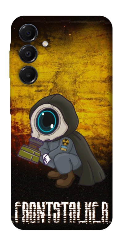 Чохол на Samsung Galaxy A16 4G/5G FRONTSTALKER фото 1 з 1