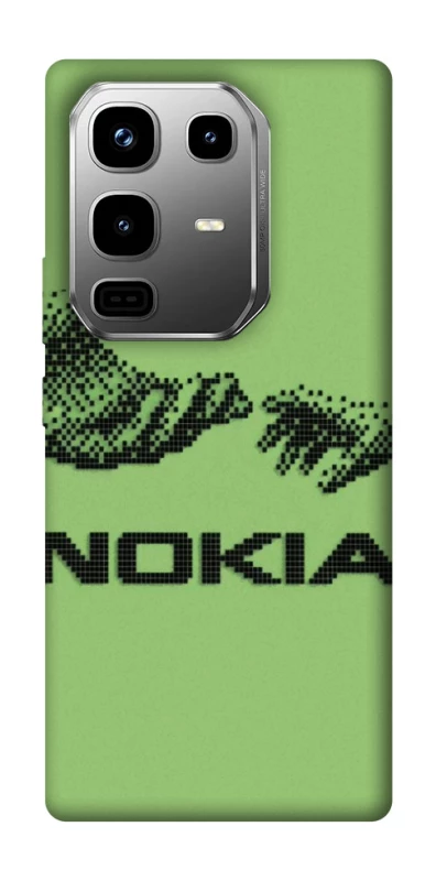 Чехол на Infinix Note 50 Pro Nokia фото 1 из 1