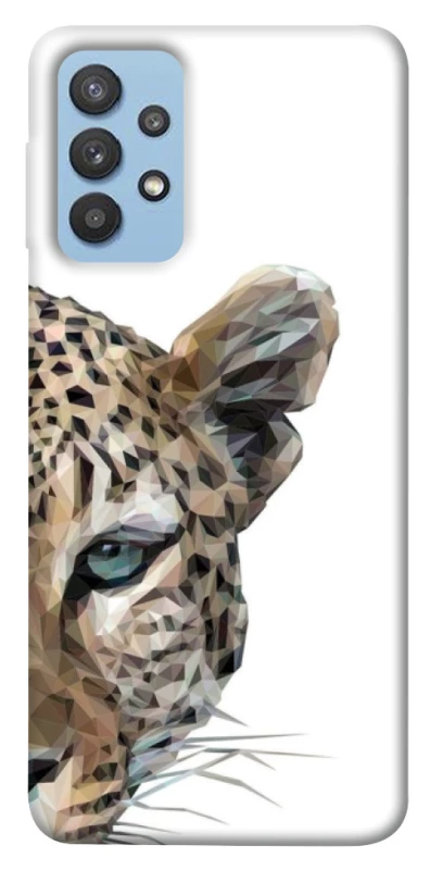 Чохол на Samsung Galaxy M32 Leopard Art v2 фото 1 з 1