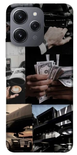 Чохол на Xiaomi Redmi 12 Men's style v3 фото 1 з 1