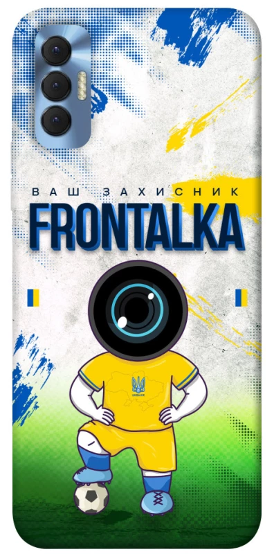 Чехол на TECNO Spark 8P Фронталка №99 фото 1 из 1