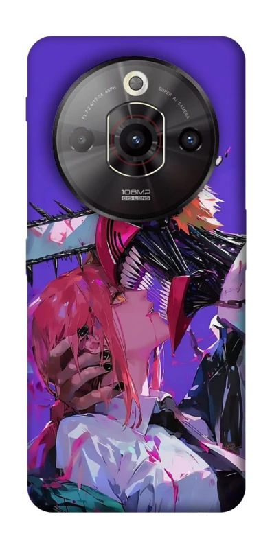 Чехол на ZTE Nubia Focus Pro Makima фото 1 из 1