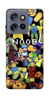 Чохол на Motorola Edge 50 Neo Roblox Noob фото 1 з 1