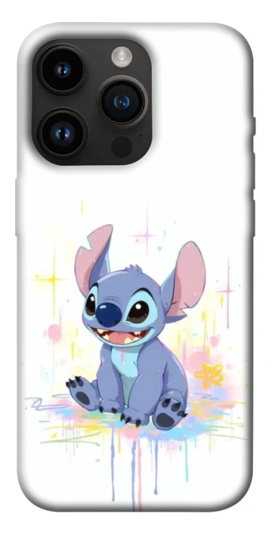 Чохол на Apple iPhone 14 Pro (6.1") Stitch ver.4 фото 1 з 1