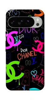 Чехол на Google Pixel 10 Pro Fashion collage ver.5 фото 1 из 1