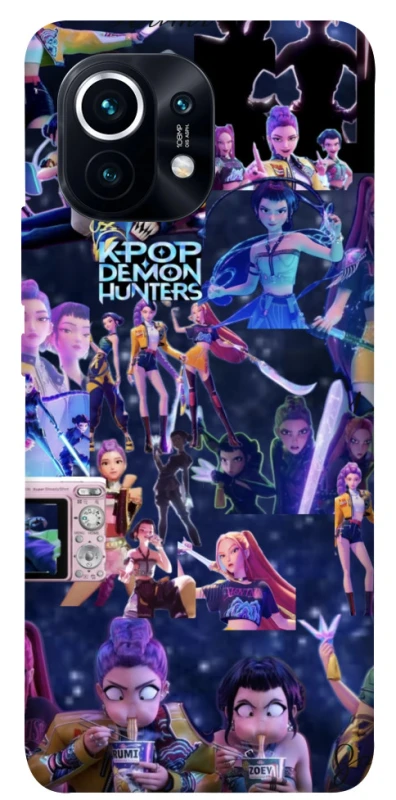 Чохол на Xiaomi Mi 11 K-Pop Demon Hunters ver.8 фото 1 з 1