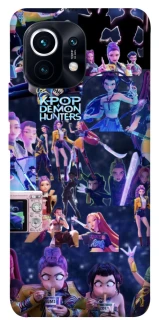 Чехол на Xiaomi Mi 11 K-Pop Demon Hunters ver.8 фото 1 из 1