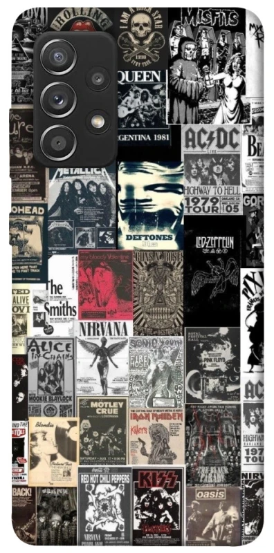 Чохол на Samsung Galaxy A52 4G / A52 5G My playlist ver.5 фото 1 з 1