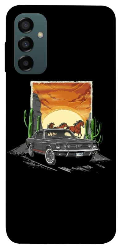 Чохол на Samsung Galaxy M34 5G Mustang ver.3 фото 1 з 1