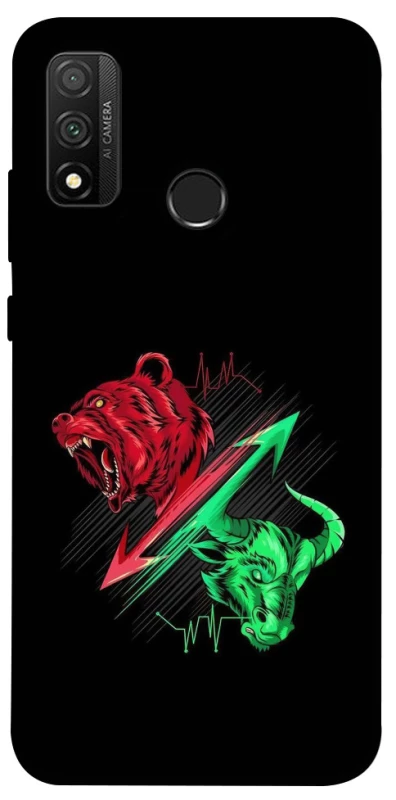 Чехол на Huawei P Smart (2020) Crypt v2 фото 1 из 1