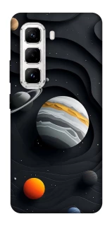 Чехол на Infinix Hot 50 Pro 3D Space фото 1 из 1