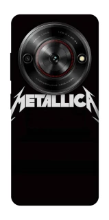 Чехол на ZTE Nubia Focus Metallica logo фото 1 Чехол на ZTE Nubia Focus Metallica logo фото 1 из 1