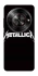 Чехол на ZTE Nubia Focus Metallica logo фото 1 Чехол на ZTE Nubia Focus Metallica logo фото 1 из 1