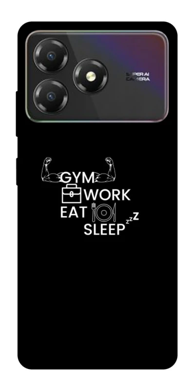 Чохол на ZTE Blade A36 Gym v2 фото 1 з 1