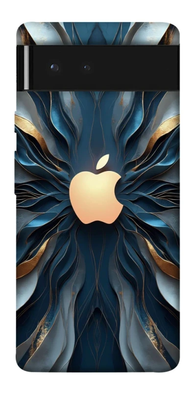 Чохол на Google Pixel 6 Apple logo ver.3 фото 1 з 1