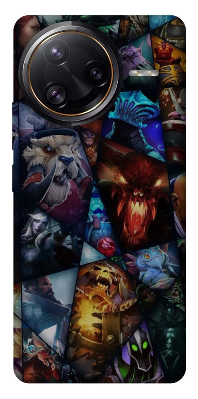 Чохол на Xiaomi Poco F7 Pro Dota general фото 1 з 1
