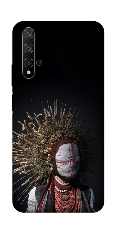 Чохол на Huawei Honor 20 / Nova 5T Мотанка фото 1 з 1