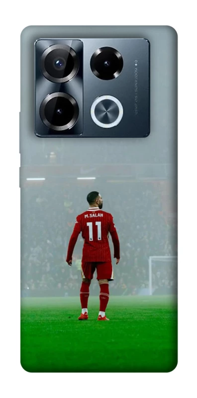 Чохол на Infinix Note 40 Pro 4G Mohamed Salah фото 1 з 1