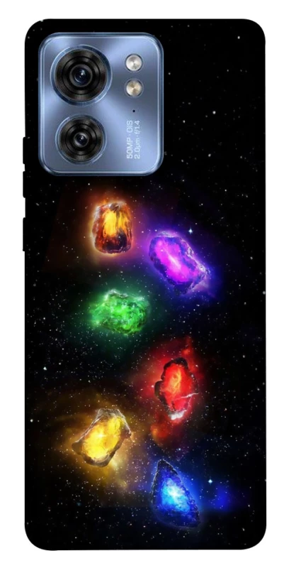 Чехол на Motorola Edge 40 Infinity Stones фото 1 из 1