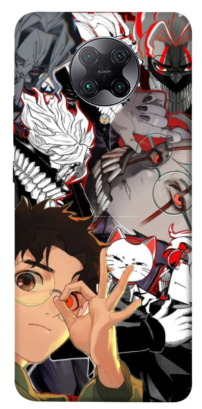 Чохол на Xiaomi Redmi K30 Pro / Poco F2 Pro Dandadan v2 фото 1 з 1