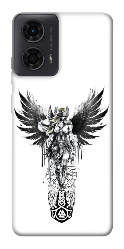 Чохол на Motorola Moto G04 Tattoo ver.12 фото 1 з 1