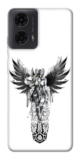 Чохол на Motorola Moto G04 Tattoo ver.12 фото 1 з 1