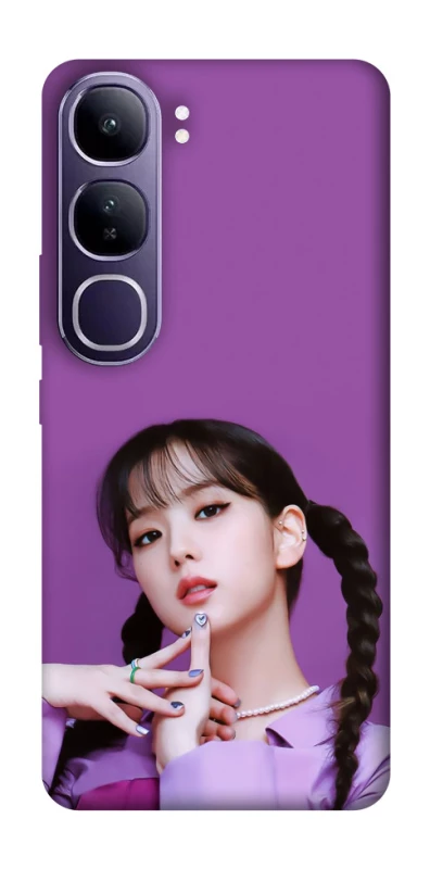 Чохол на Vivo Y300 JISOO - BLACKPINK фото 1 з 1