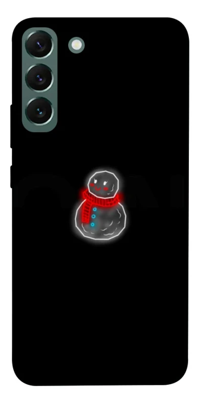 Чехол на Samsung Galaxy S22+ Snowman фото 1 из 1