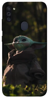 Чохол на Samsung Galaxy M11 Бэбі Йода фото 1 з 1