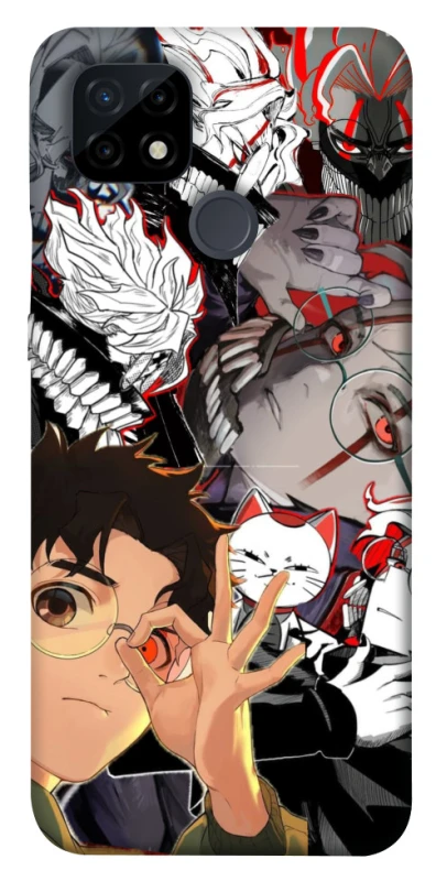 Чехол на Realme C21 Dandadan v2 фото 1 из 1