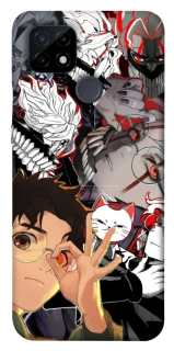 Чохол на Realme C21 Dandadan v2 фото 1 з 1