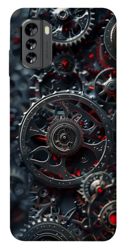 Чехол на Nokia G60 Mechanism фото 1 из 1