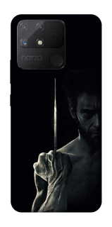 Чехол на Realme Narzo 50A Logan фото 1 из 1