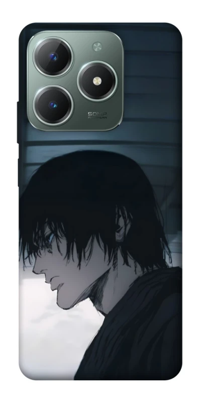 Чехол на Realme C61 Toji Zenin фото 1 из 1