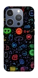 Чехол на Apple iPhone 16 Pro Wallpaper фото 1 из 1