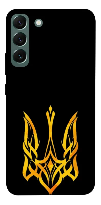 Чохол на Samsung Galaxy S22+ Герб України v3 фото 1 з 1