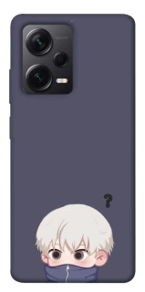 Чехол на Xiaomi Redmi Note 12 Pro 5G Toge Inumaki фото 1 из 1