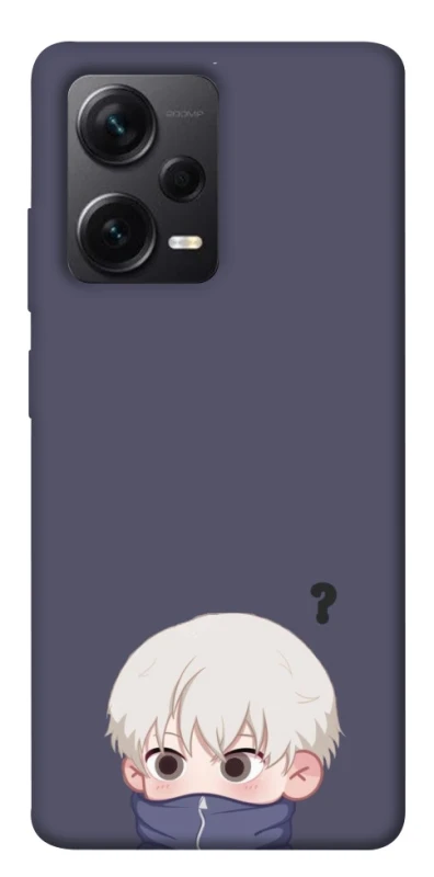 Чохол на Xiaomi Redmi Note 12 Pro+ 5G Toge Inumaki фото 1 з 1