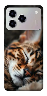 Чехол на ZTE Blade A76 Cat paws фото 1 из 1