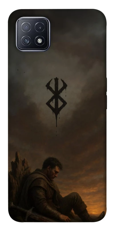 Чехол на Oppo A73 Berserk v11 фото 1 из 1